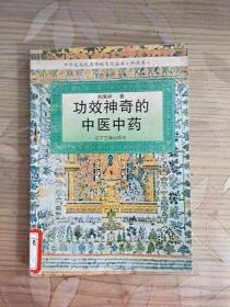 功效神奇的中医中药 中华民族优秀传统文化丛书 科技卷