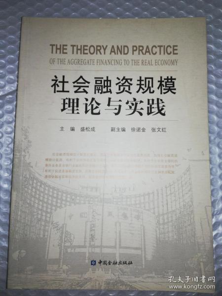 社会融资规模理论与实践