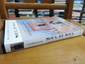 英文原版：WAITER JOHNSON
SOUL BY SOUL