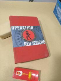 Operation Red Jericho（布面精装/英文原版）