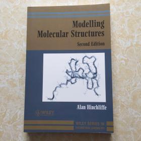 Modelling Molecular Structures , 2nd Edition