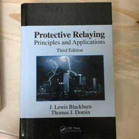 Protective Relaying Principles and Applications继电保护原理与应用 第三版