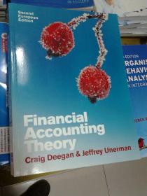 financial accounting theory 2E  Craig Deegan财务会计理论