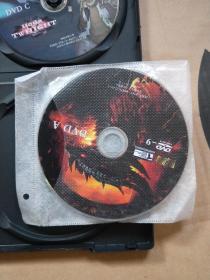 游戏光盘 3碟装4.3 暮光审判 完全客户端 魔兽世界 大地的裂变