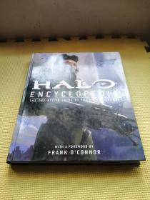 Halo Encyclopedia 光环游戏设定大百科全书【小8开铜版纸精装】