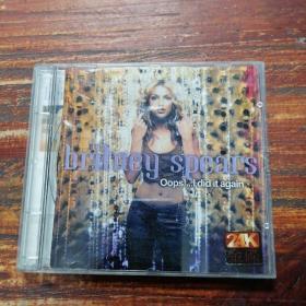 CD Britney spears