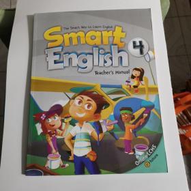 Smart English 4
Teacher's Manual PLUS 1 CD-ROM