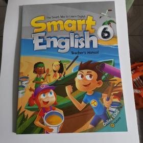 Smart English 6
Teacher's Manual PLUS 1 CD-ROM