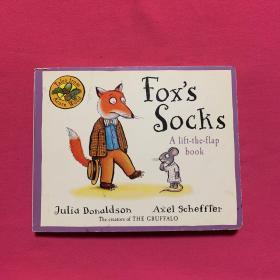 Tales from Acorn Wood: Fox's Socks