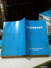 浙江沿海锚地规划（研究报告）+ 浙江沿海船舶定线制规划（研究报告），导航类航行指南类书籍