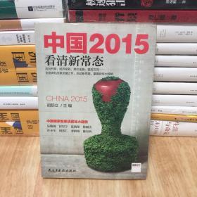 中国2015：看清新常态