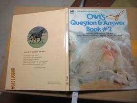 OWL'S QUESTION ANSWER BOOK 2 精 1521