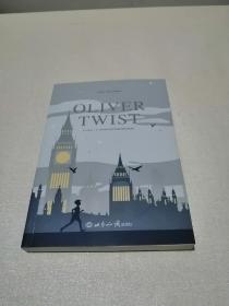 薄荷阅读英文书 雾都孤儿 Mint Readers: Oliver Twist