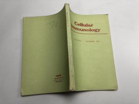 Cellular  Immunology  1985  VOL.96 NO.1