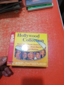 HOLLYWOOD COLLECTION（CD5张）外文原版，见图