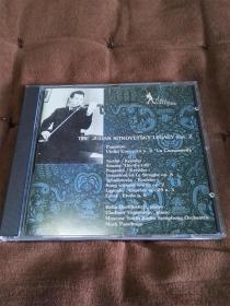 稀少极品珍藏 小丑唱片 ARL老西特科维茨基的遗产 II/THE JULIAN SITKOVETSKY LEGACY Vol.2 – PAGANINI 意首版