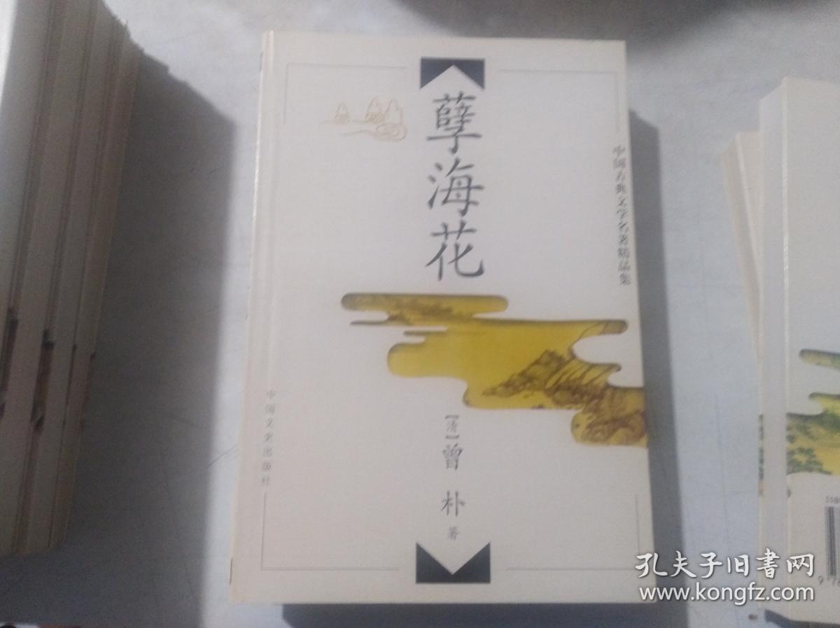 孽海花 ——中国古典文学名著精品集