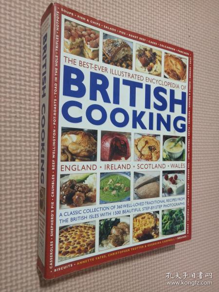 british cooking