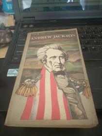 Andrew Jackson 英文原版