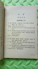 验方秘方为1958年北京中医学院教研班全体同学向党的献礼！收载内、妇、儿、五官等科验方秘方四百一十八方——验方秘方 ——这些方子是他们多年实践所积累，有的是祖传的，有很高的实际疗效。北京中医学院编 :  人民卫生出版社