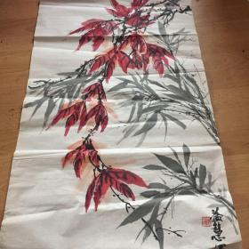 书画家:刘益慧作品