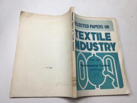 Selected  Papers  on  Textile  Industry