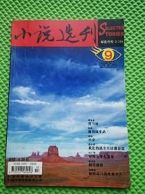 小说选刊2005年9期