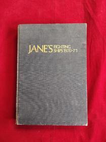 JANE'S FIGHTING SHIPS1970-71