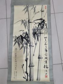 中国美协会员山东著名画家、教育家作品3平尺多保真