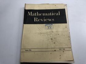 Mathematical Reviews