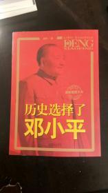 历史选择了邓小平（最新版图文本） 高屹著 / 武汉出版社