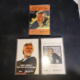 KENNY ROGERS（原版磁带）实物图