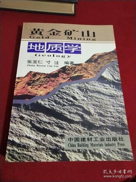 黄金矿山地质学