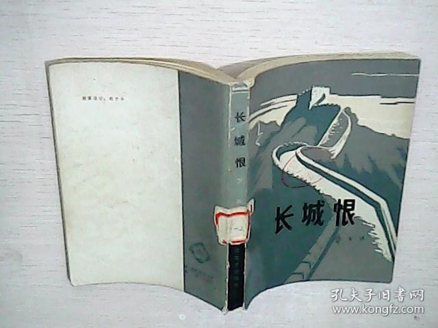 长城恨 下.