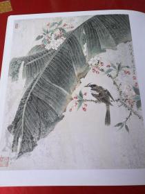工笔花鸟画法7（王勇胜工笔花鸟画技法 步骤 工笔蝴蝶画法步骤）中国画技法丛书