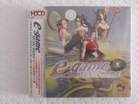 e-game MUSIC电玩音乐2CD