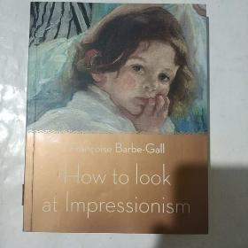 HOW TO  LOOK  AT  LMPRESSIONISM