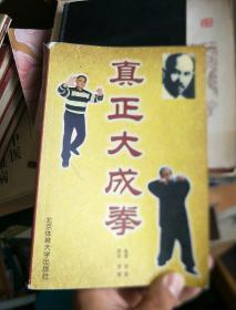 真正大成拳