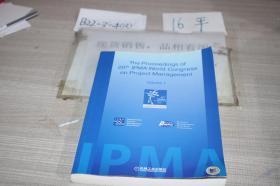 The Proceedings of 20th IPMA World Congress on Project Manag