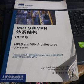 MPLS和VPN体系结构（CCIP版）