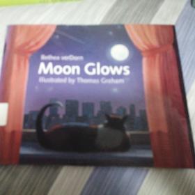 moon glows 英语精装bethea verdorn