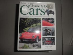 The Illustrated Book of Classic and Dream Cars