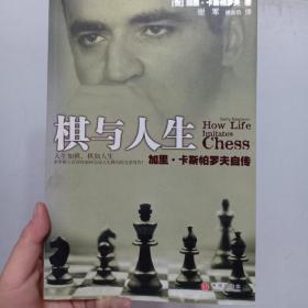 棋与人生：加里·卡斯帕罗夫自传