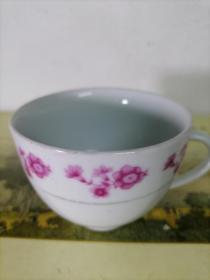 景德镇陶瓷艺术厂咖啡杯