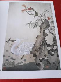 工笔花鸟画法7（王勇胜工笔花鸟画技法 步骤 工笔蝴蝶画法步骤）中国画技法丛书