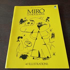 Miro Lithographs