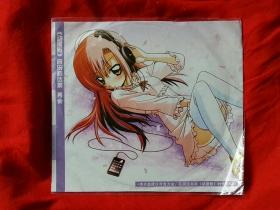 DVD     1碟       《 动漫贩》音乐精选集     再会