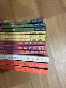 秋梦痕武侠小说集（共12本）
《碧血双雄》上中下册
《血溅红门》1，2，3册
《狂风剑客》上中下册