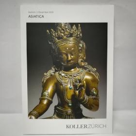 KOLLERZURICH ASIATICA 2020