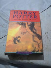 Harry Potter and the Goblet of Fire